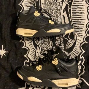 Jordan 4 Oreo